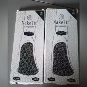 NakeFit Foot Adhesives